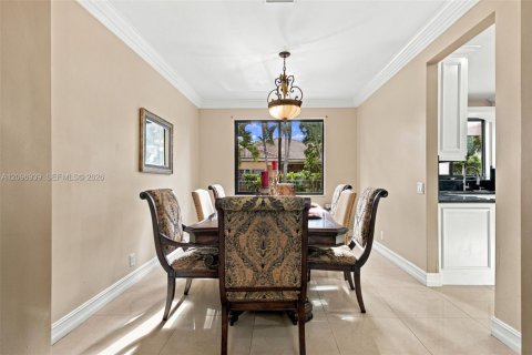 Villa ou maison à vendre à Weston, Floride: 6 chambres, 294.5 m2 № 2392022 - photo 15