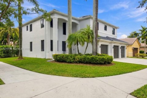 Villa ou maison à vendre à Weston, Floride: 6 chambres, 294.5 m2 № 2392022 - photo 4