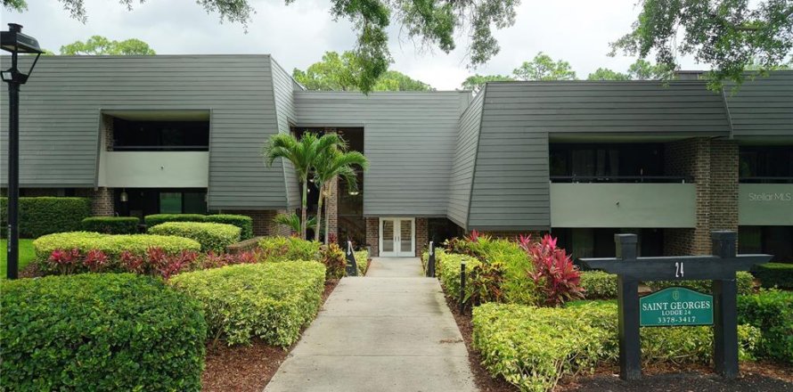 Condo in Palm Harbor, Florida, 1 bedroom  № 1725463