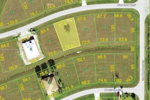 Land in Punta Gorda, Florida № 1867913 - photo 7