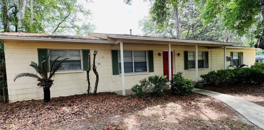 Casa en Gainesville, Florida 3 dormitorios, 181.53 m2 № 1885475