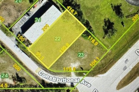 Land in Punta Gorda, Florida № 1123455 - photo 2
