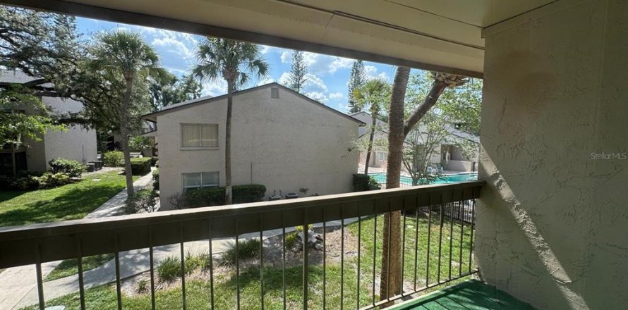 Condo à Tampa, Floride, 1 chambre  № 2258527