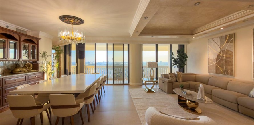 Condominio en Aventura, Florida, 3 dormitorios № 2089095