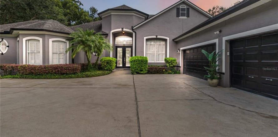 Villa ou maison à Winter Park, Floride 4 chambres, 308.71 m2 № 1910053