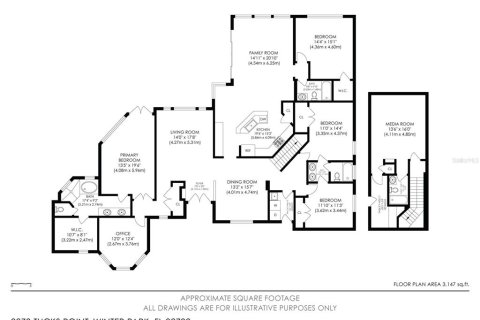 Villa ou maison à vendre à Winter Park, Floride: 4 chambres, 308.71 m2 № 1910053 - photo 28