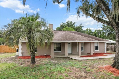 House in Floral City, Florida 3 bedrooms, 150.5 sq.m. № 1751724 - photo 1
