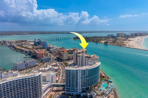 Condo in Clearwater, Florida, 2 bedrooms  № 2210890