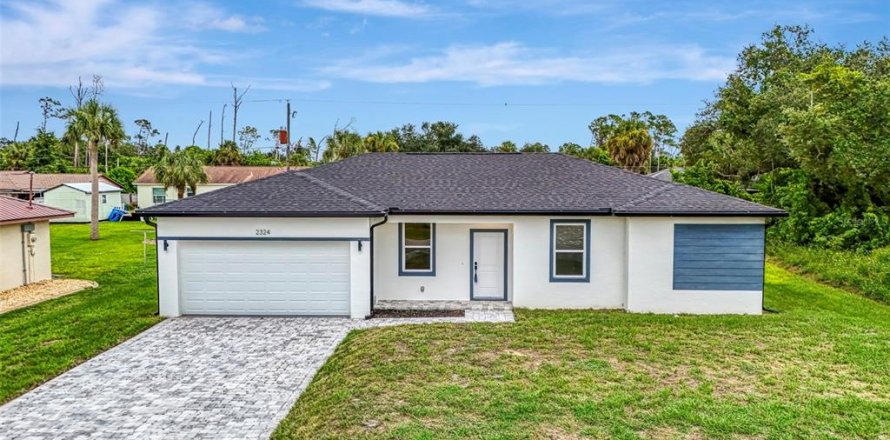 Casa en Port Charlotte, Florida 4 dormitorios, 151.99 m2 № 1906546