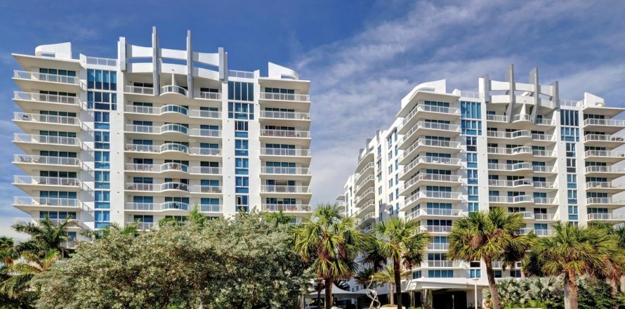 Condo in Fort Lauderdale, Florida, 2 bedrooms № 938745