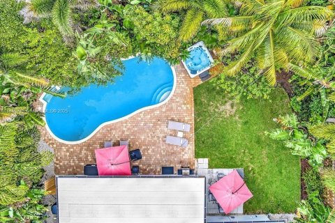 Купить виллу или дом в Окленд-Парк, Флорида 4 спальни, 145.48м2, № 1924377 - фото 23