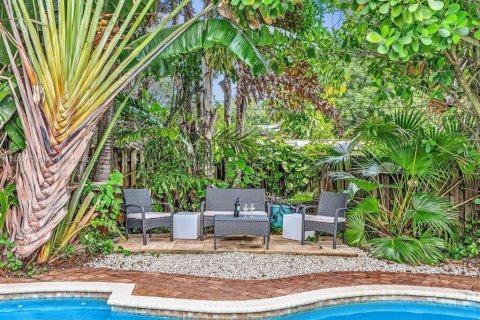 Купить виллу или дом в Окленд-Парк, Флорида 4 спальни, 145.48м2, № 1924377 - фото 9