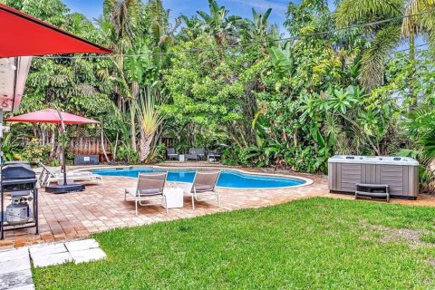 Купить виллу или дом в Окленд-Парк, Флорида 4 спальни, 145.48м2, № 1924377 - фото 7