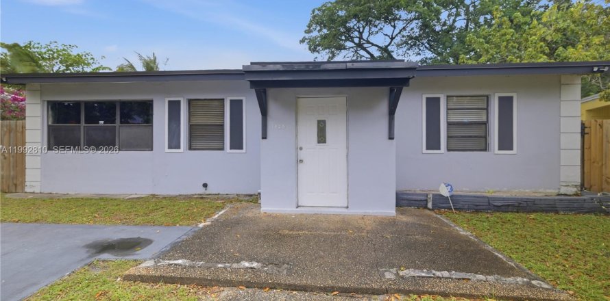 Casa en Fort Lauderdale, Florida 2 dormitorios, 111.48 m2 № 2056707