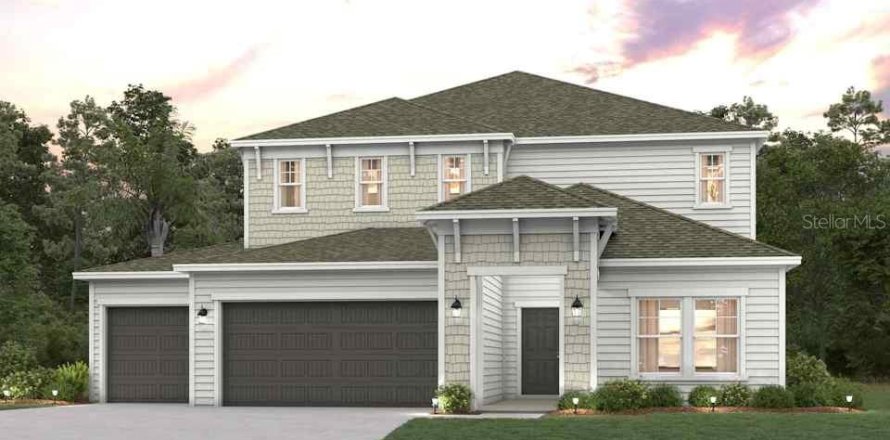 Casa en Flagler Beach, Florida 5 dormitorios, 293.66 m2 № 1769905