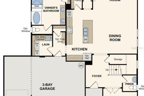 Casa en venta en Flagler Beach, Florida, 5 dormitorios, 293.66 m2 № 1769905 - foto 2