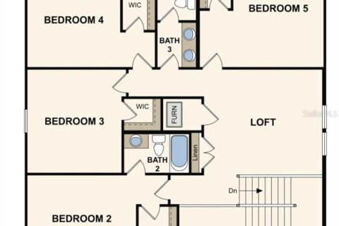 Casa en venta en Flagler Beach, Florida, 5 dormitorios, 293.66 m2 № 1769905 - foto 3