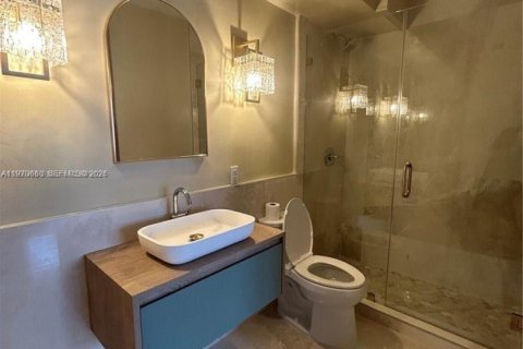 Снять в аренду кондоминиум в Бей-Харбор-Айлендс, Флорида 2 спальни, 109.62м2, № 2031117 - фото 12