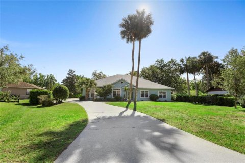 Villa ou maison à vendre à DeLand, Floride: 4 chambres, 292.18 m2 № 1644637 - photo 1