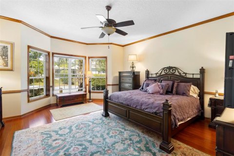 Villa ou maison à vendre à DeLand, Floride: 4 chambres, 292.18 m2 № 1644637 - photo 24