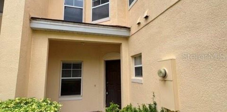 Touwnhouse à Orlando, Floride 3 chambres, 196.58 m2 № 2406341