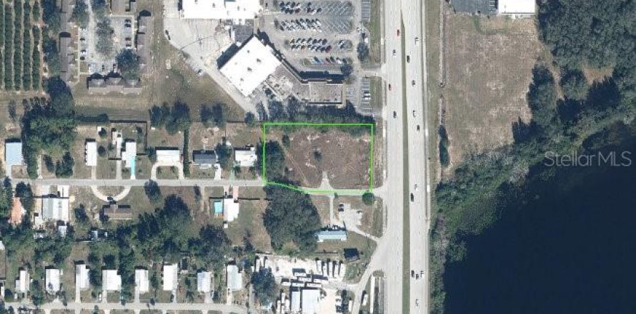 Land in Avon Park, Florida № 1883711