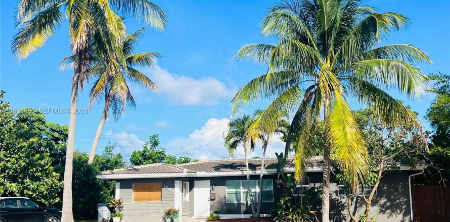 Casa en Pompano Beach, Florida 3 dormitorios, 145.3 m2 № 1993449