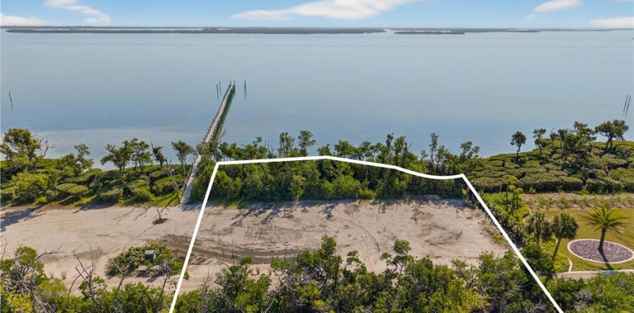 Land in Captiva, Florida № 2232915