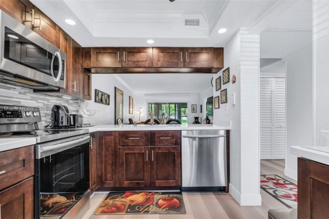 Copropriété à vendre à Coconut Creek, Floride: 2 chambres, 89.37 m2 № 1956973 - photo 1