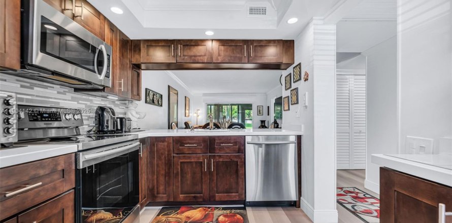 Condo à Coconut Creek, Floride, 2 chambres  № 1956973