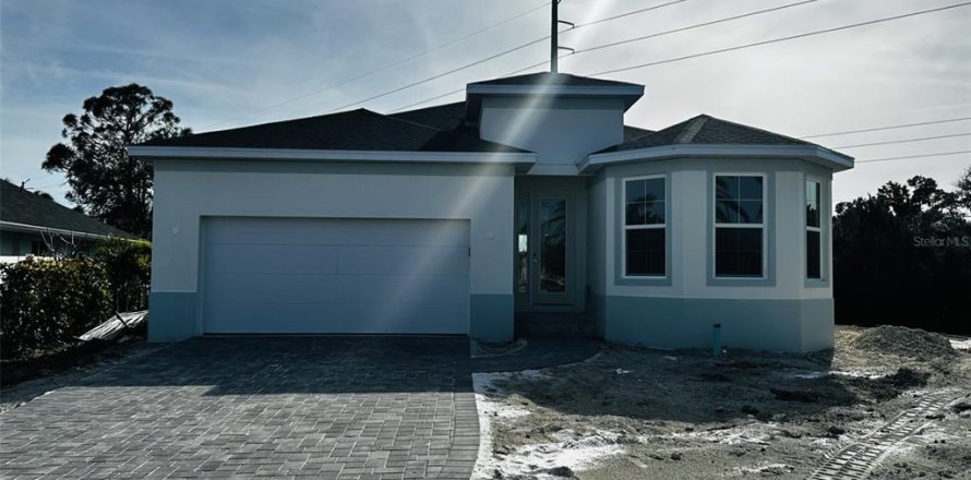 Casa en Punta Gorda, Florida 3 dormitorios, 181.53 m2 № 1590181