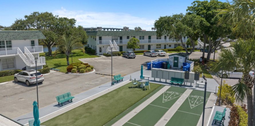 Condo à Vero Beach, Floride, 2 chambres № 1161663