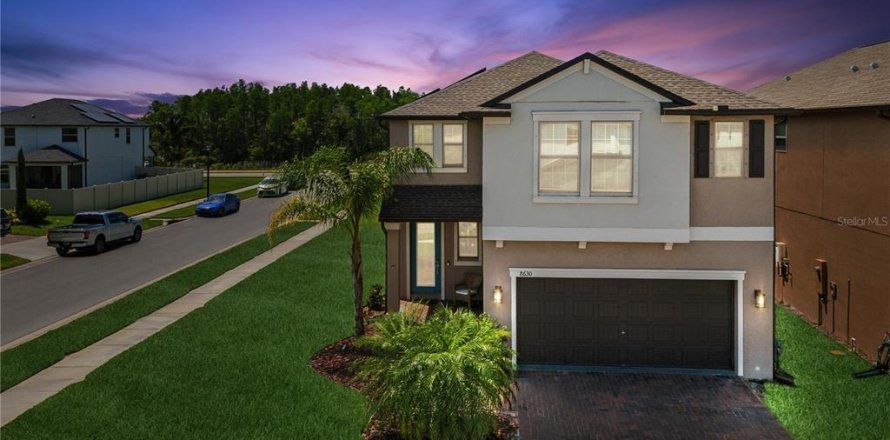 Villa ou maison à New Port Richey, Floride 4 chambres, 257.8 m2 № 1658248