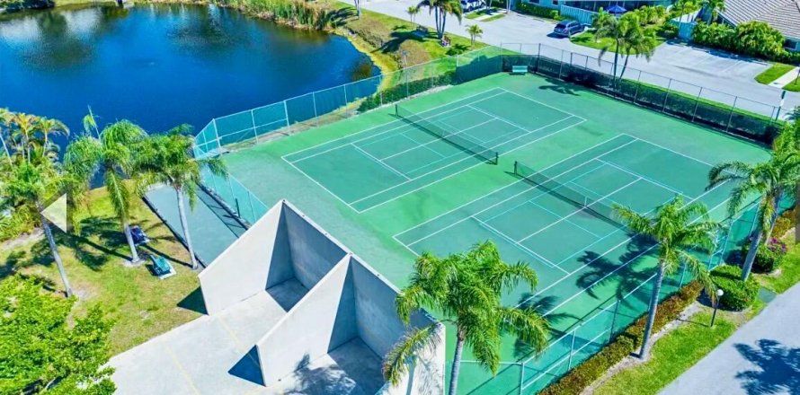 Villa ou maison à Jupiter, Floride 2 chambres, 123 m2 № 1186918