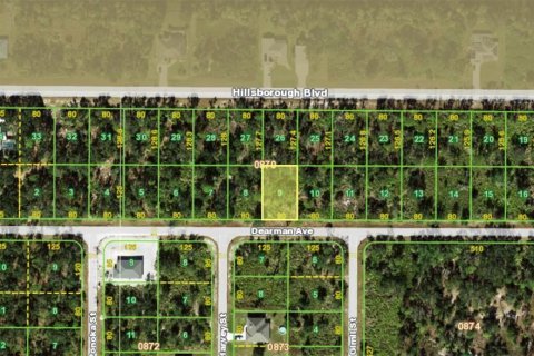 Land in Port Charlotte, Florida № 2163840 - photo 3