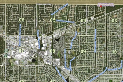 Land in Port Charlotte, Florida № 2163840 - photo 6