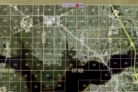 Land in Port Charlotte, Florida № 2163840 - photo 7