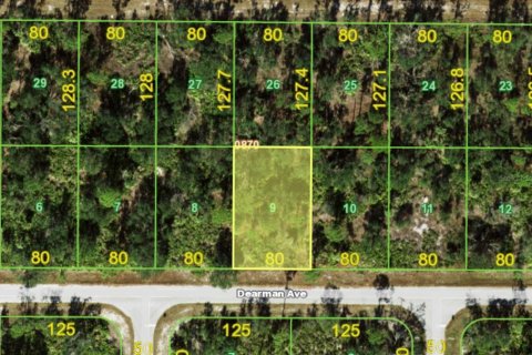Land in Port Charlotte, Florida № 2163840 - photo 2