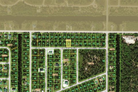 Land in Port Charlotte, Florida № 2163840 - photo 4