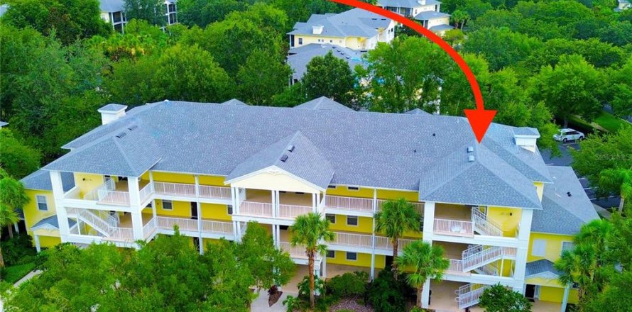 Condo in Davenport, Florida, 3 bedrooms  № 556567