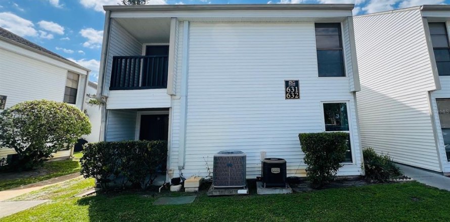 Condo à Tarpon Springs, Floride, 2 chambres № 1626293