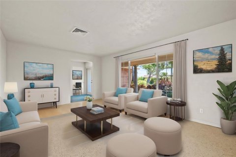 House in Saint Petersburg, Florida 3 bedrooms, 148.27 sq.m. № 1662101 - photo 23