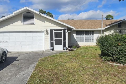 Villa ou maison à Lehigh Acres, Floride 3 chambres № 2005755