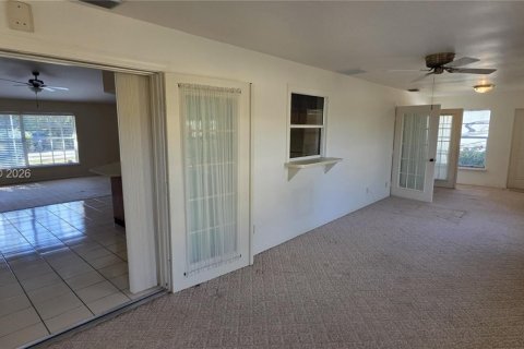 Villa ou maison à vendre à Lehigh Acres, Floride: 3 chambres № 2005755 - photo 14