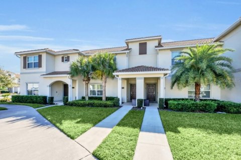 Touwnhouse à STOREY LAKE à Kissimmee, Floride 4 chambres, 177.81 m2 № 2118257