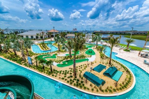 Touwnhouse à vendre à Kissimmee, Floride: 4 chambres, 177.81 m2 № 2118257 - photo 30
