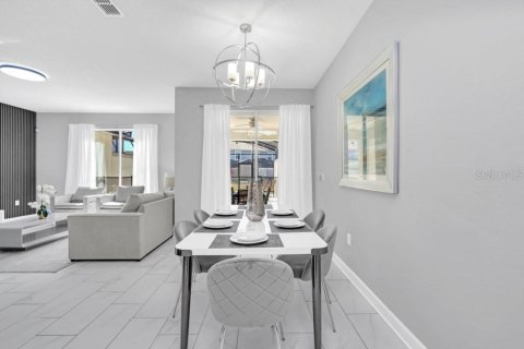 Touwnhouse à vendre à Kissimmee, Floride: 4 chambres, 177.81 m2 № 2118257 - photo 4