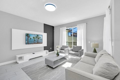 Touwnhouse à vendre à Kissimmee, Floride: 4 chambres, 177.81 m2 № 2118257 - photo 12