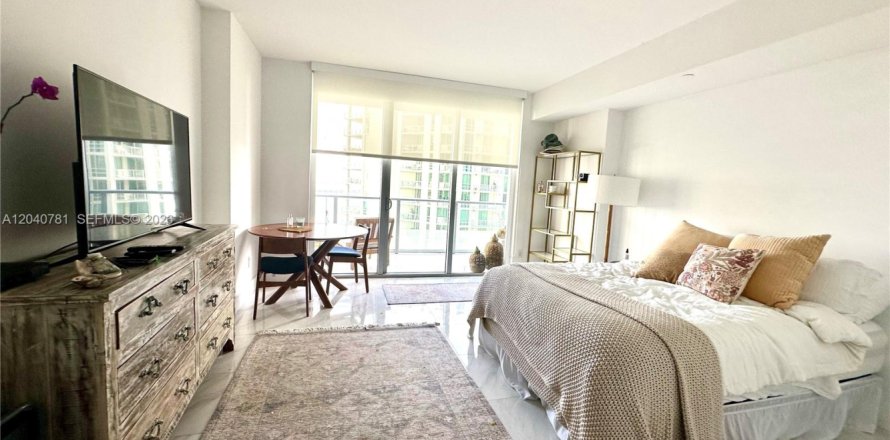 Studio in the Condo in Miami, Florida  № 2088118