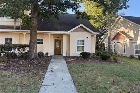 Condo à Newberry, Floride, 2 chambres  № 2373082